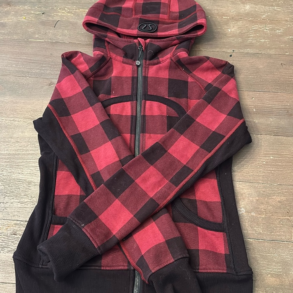 Scuba hoodie